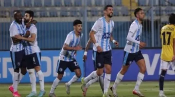 بيراميدز يواجه صعوبة في مواجهة تنظيم فلامنجو خلال 60 دقيقة ويطمح لتقليص الفارق 1